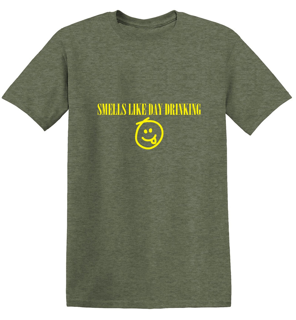 Smells like Day Drinking T-Shirt product image 1