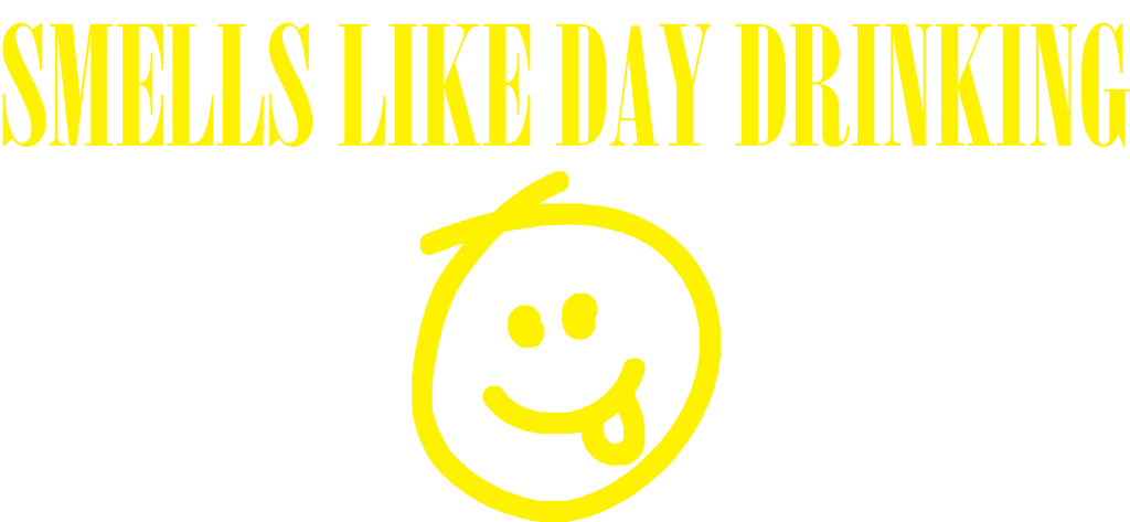 Smells like Day Drinking T-Shirt product image 3