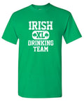 Irish Drinking Team T-Shirt product image 1