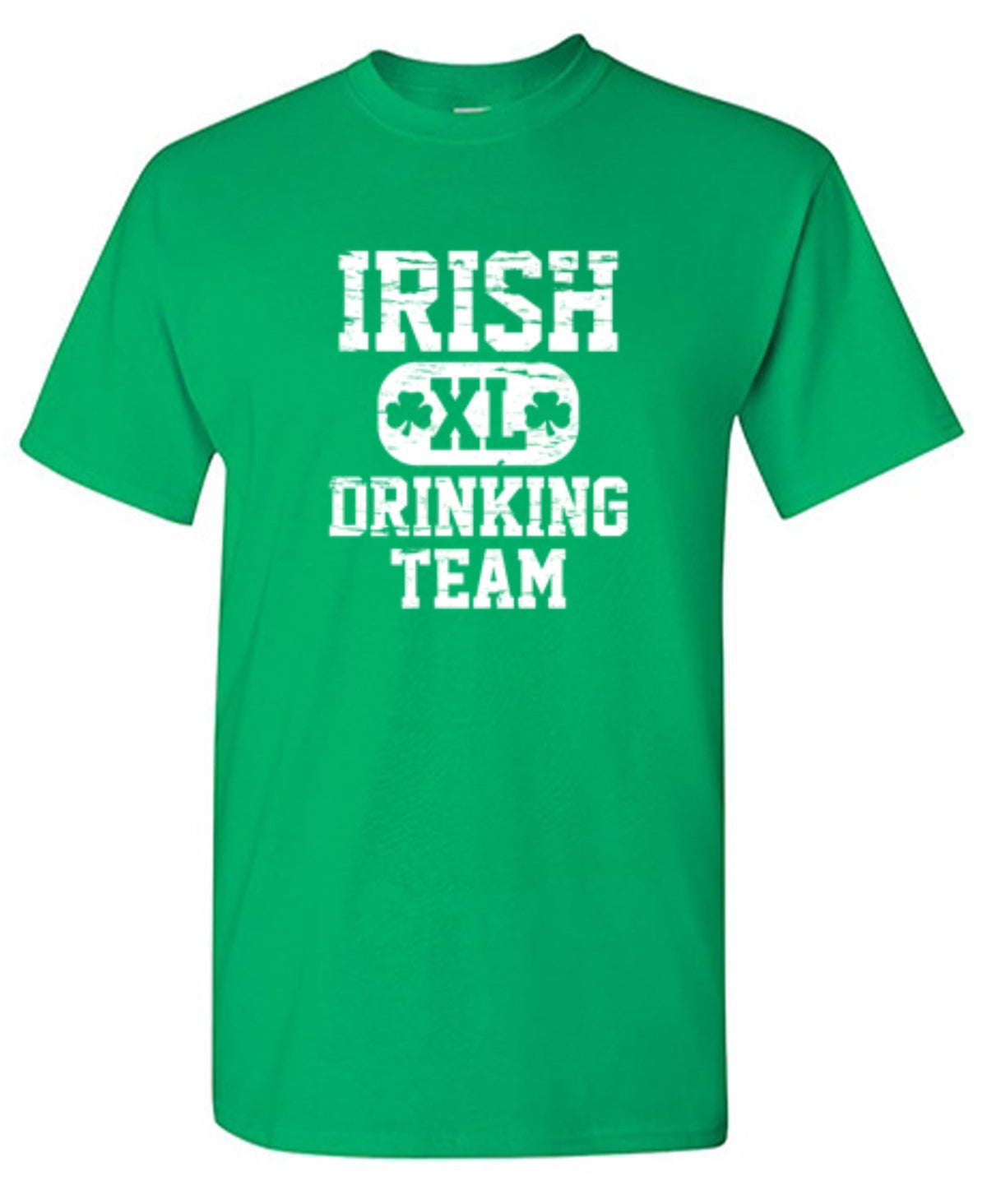 Irish Drinking Team T-Shirt product image 1