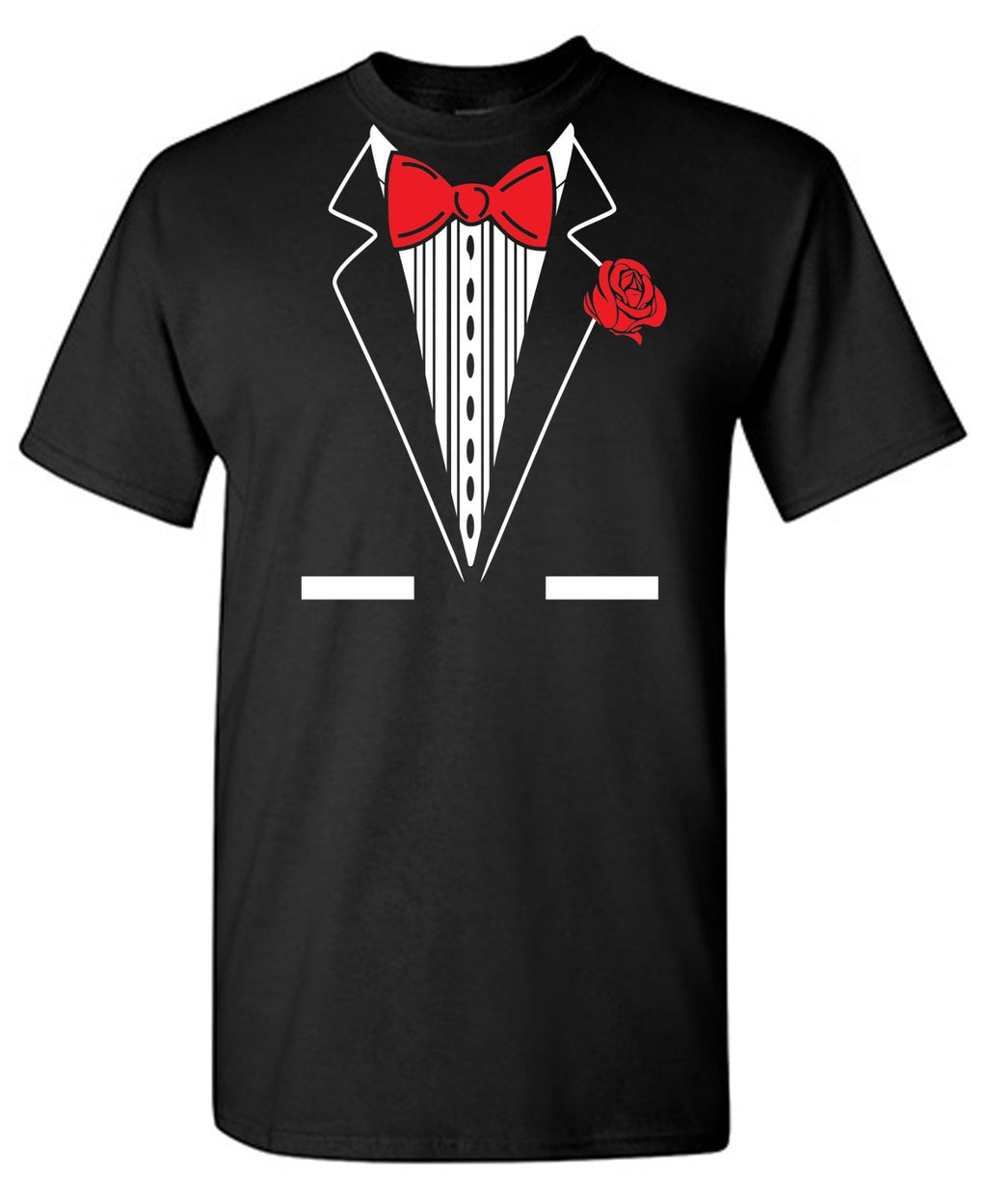 Tuxedo T-Shirt product image 1
