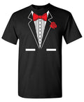 Tuxedo T-Shirt product image 1