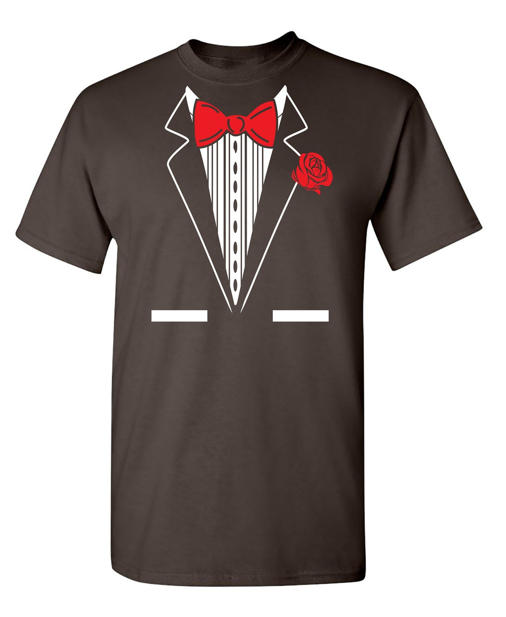 Tuxedo T-Shirt product image 1