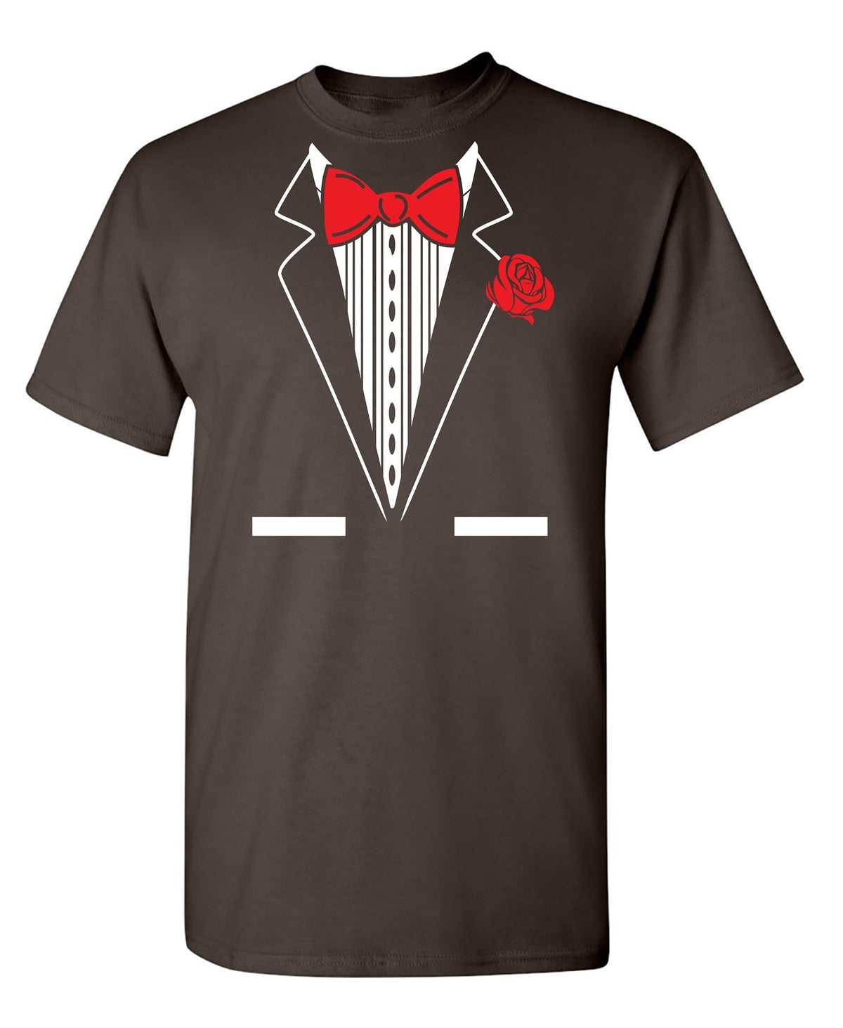 Tuxedo T-Shirt product image 1