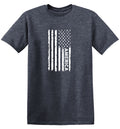 America's Flag USA, 4th of July Shirt product image 1