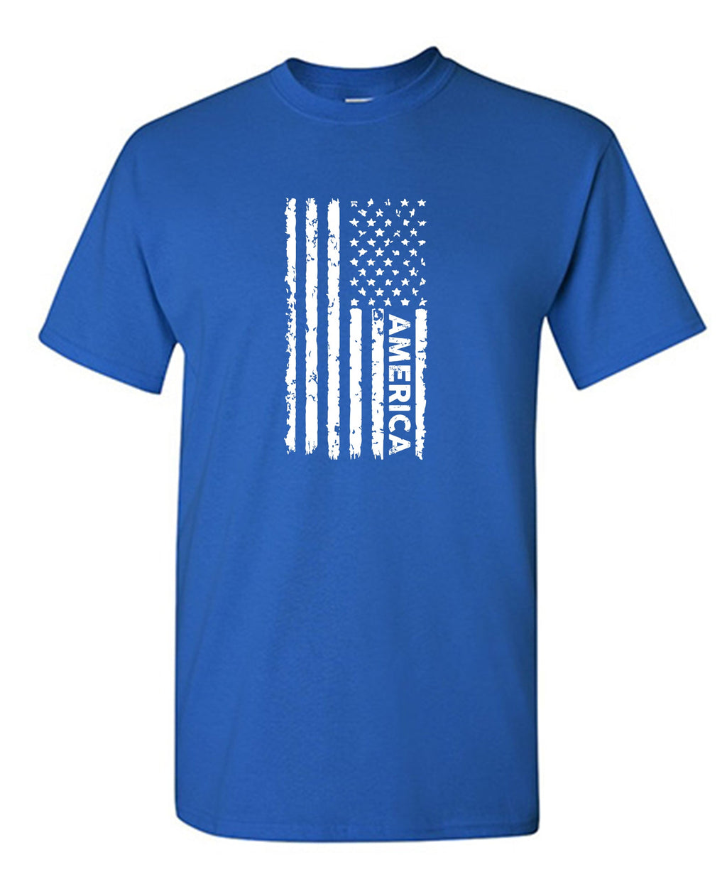 America's Flag USA, 4th of July Shirt product image 3