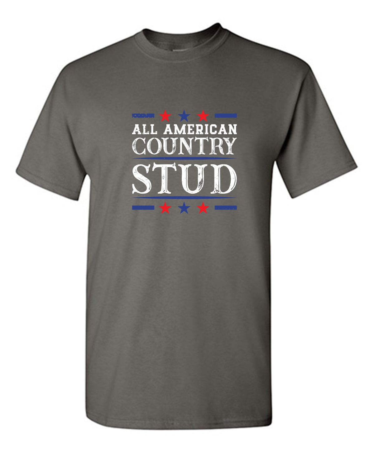 All American Country Stud T-Shirt product image 1