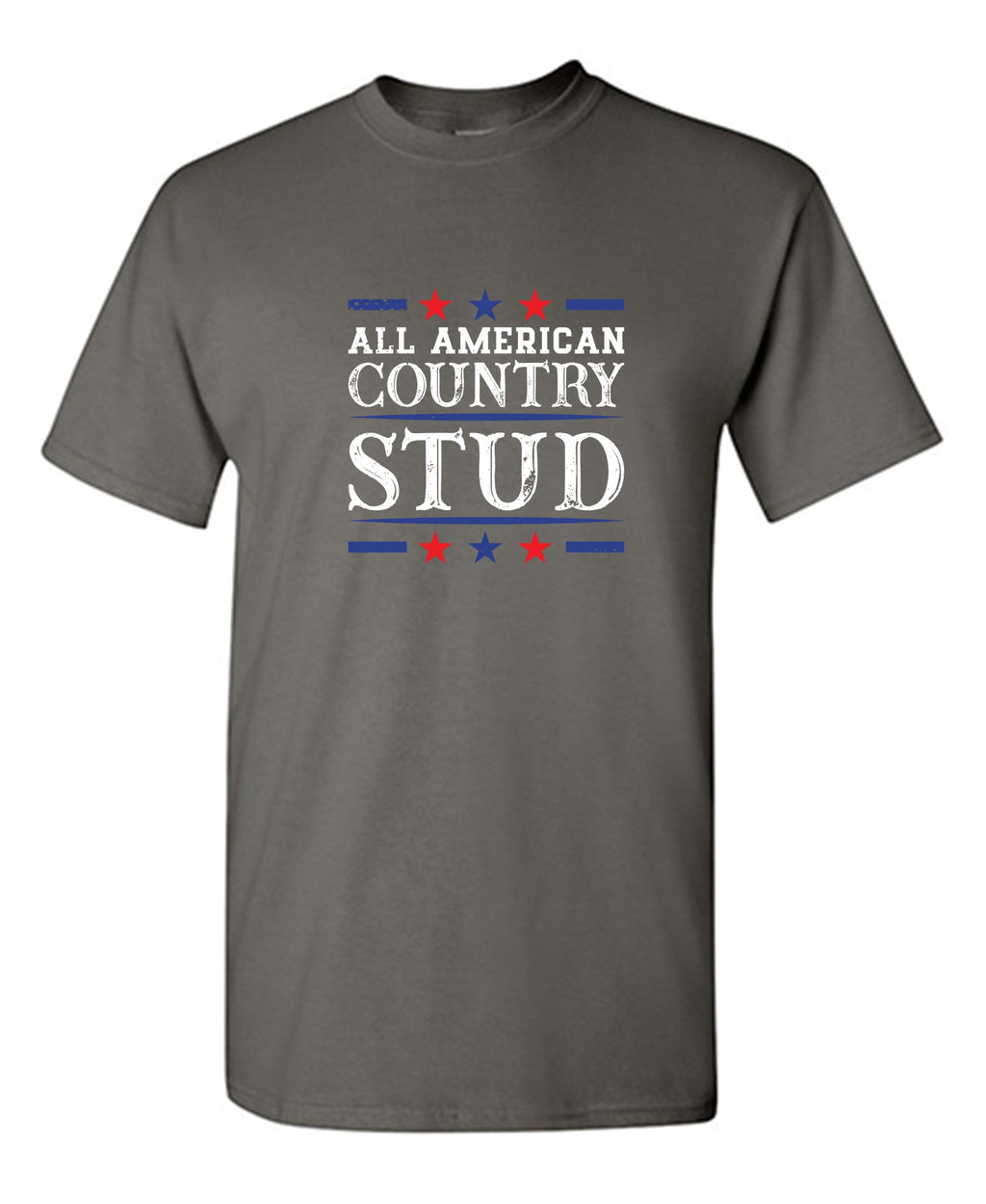 All American Country Stud T-Shirt product image 3