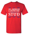 All American Country Stud T-Shirt product image 1