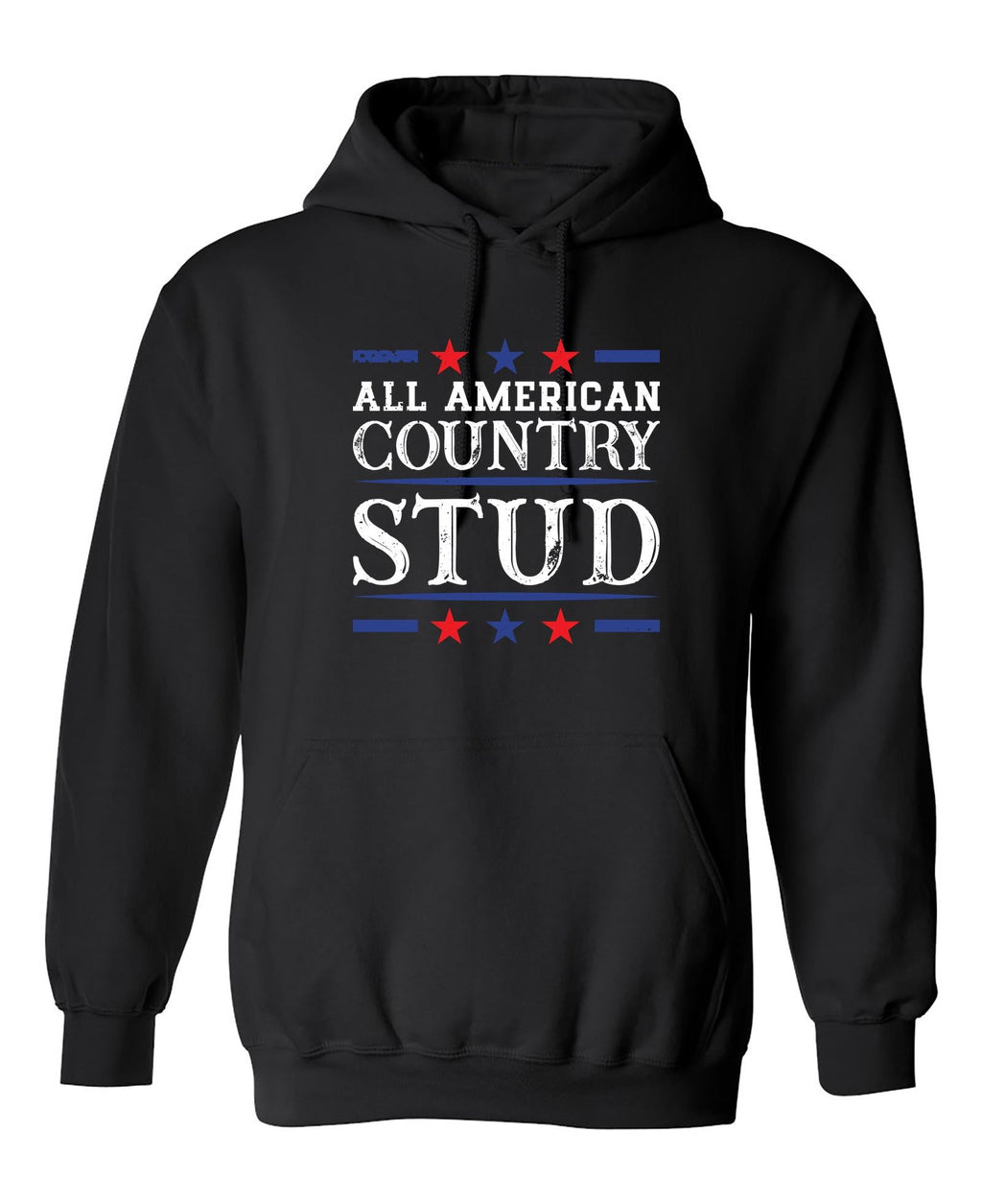 All American Country Stud T-Shirt product image 1