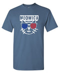 Meowica, 4th of Jly Shirt product image 1