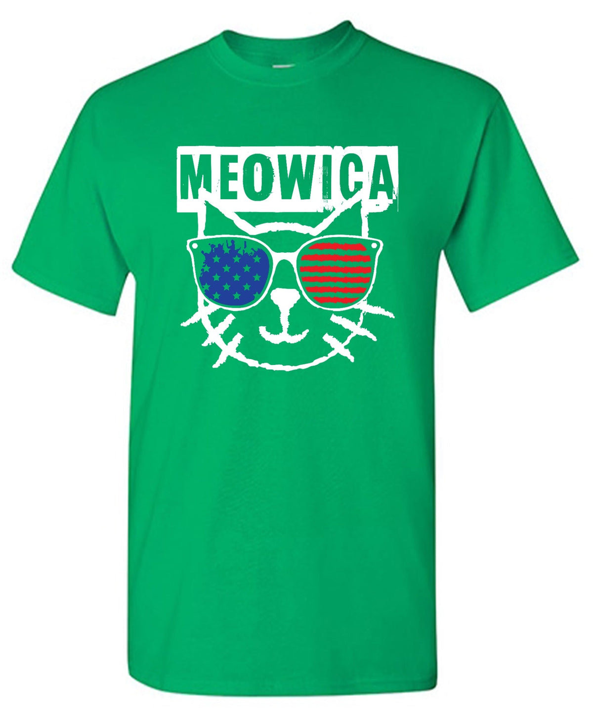 Meowica, 4th of July Shirt product image 1