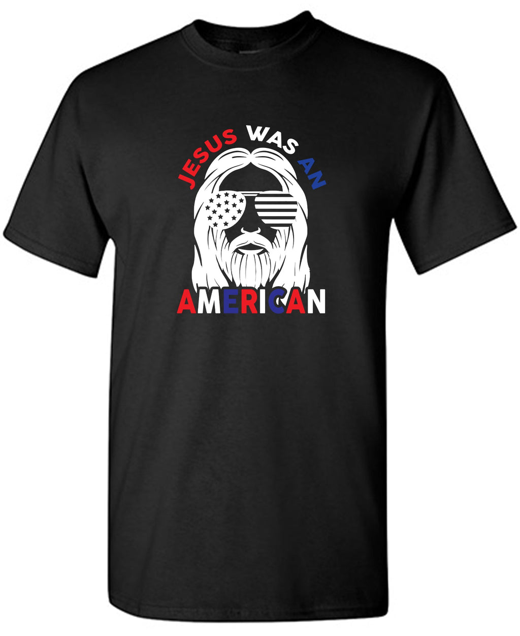 Jesus Was An American, Shirt product image 1
