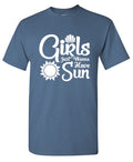 Girls Just Wanna Have Sun T-Shirt product image 1