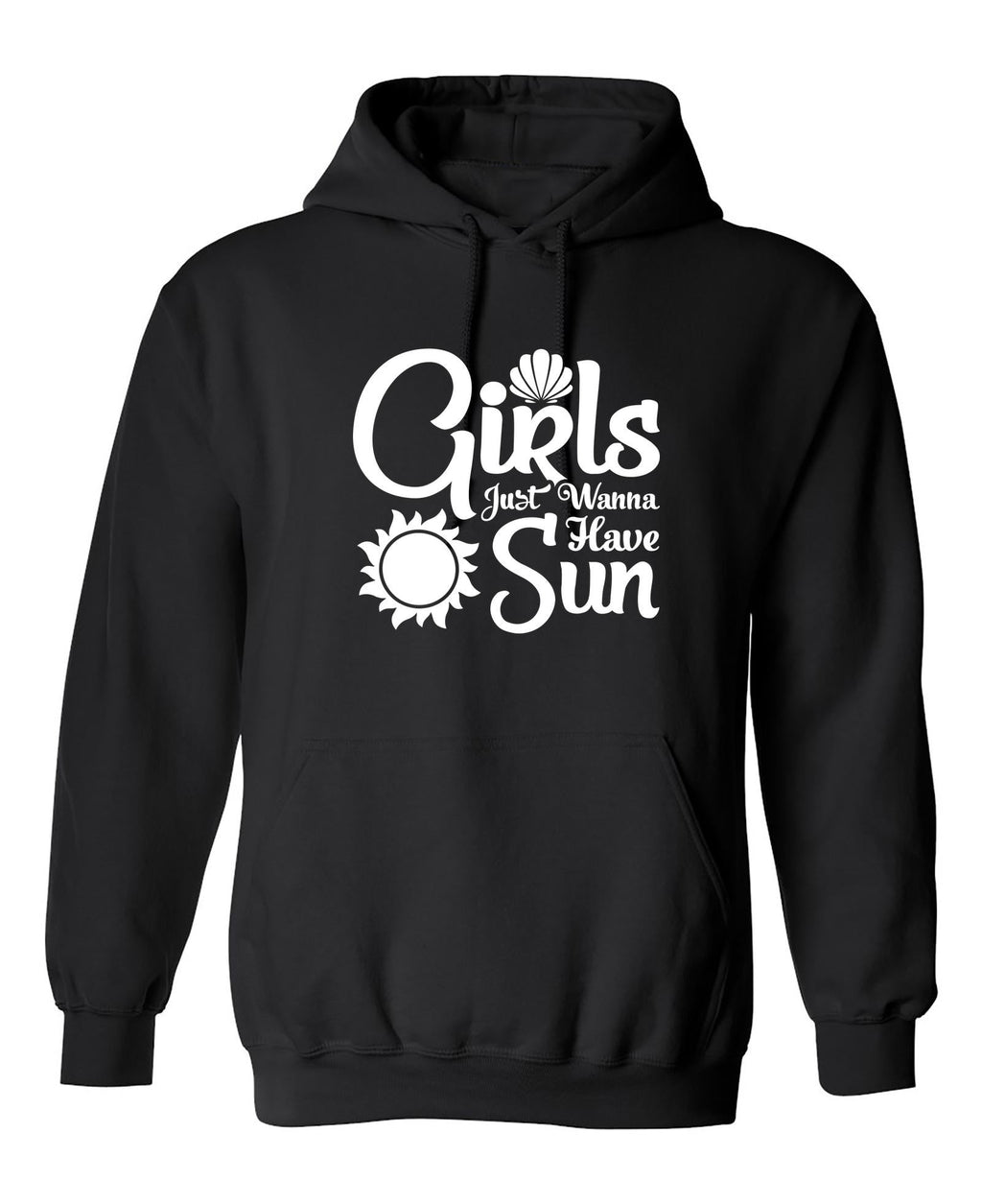 Girls Just Wanna Have Sun T-Shirt product image 1