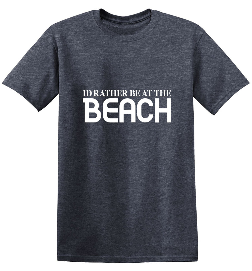 I'd Rather be at The Beach Shirt product image 1