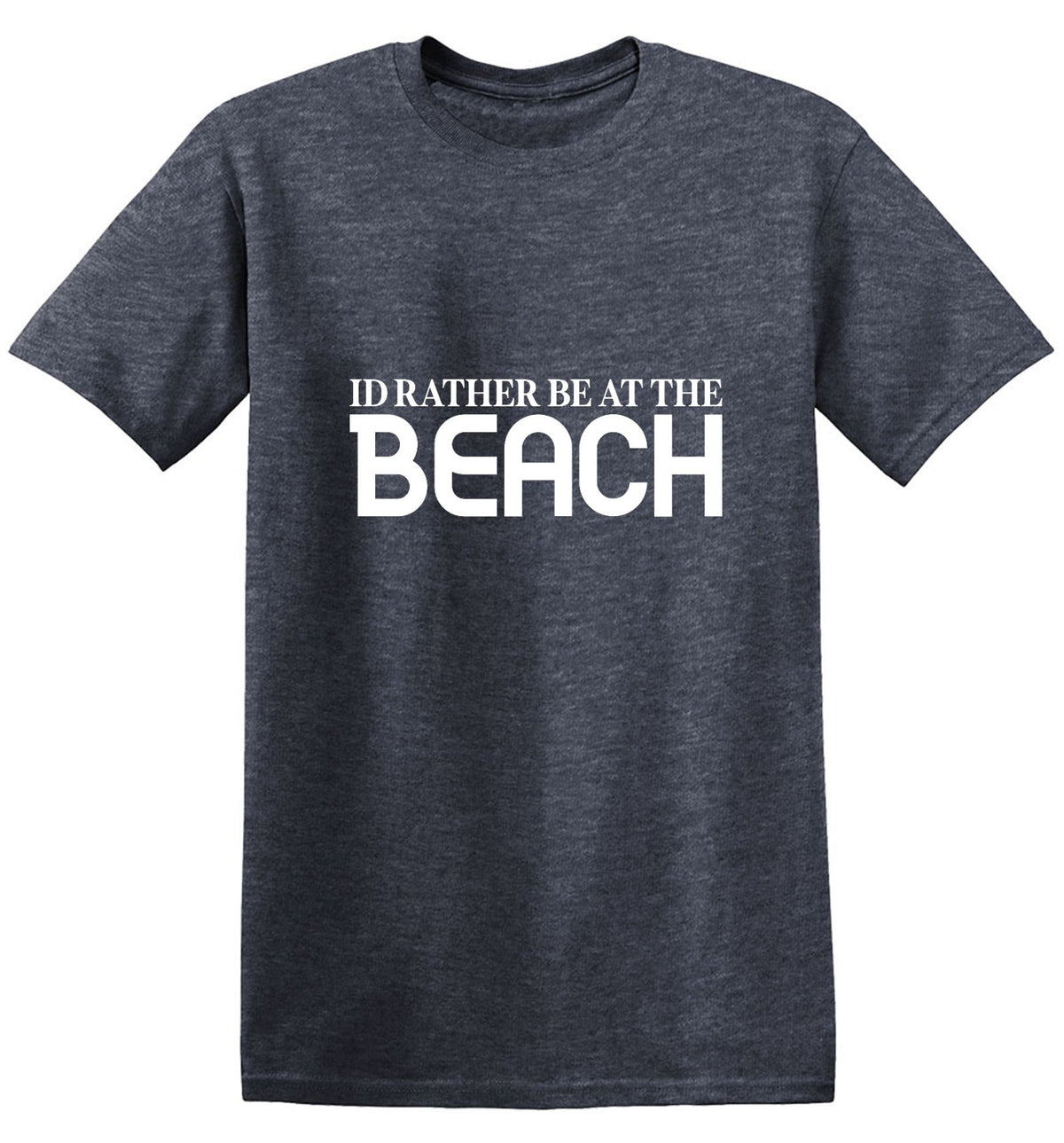 I'd Rather be at The Beach Shirt product image 1