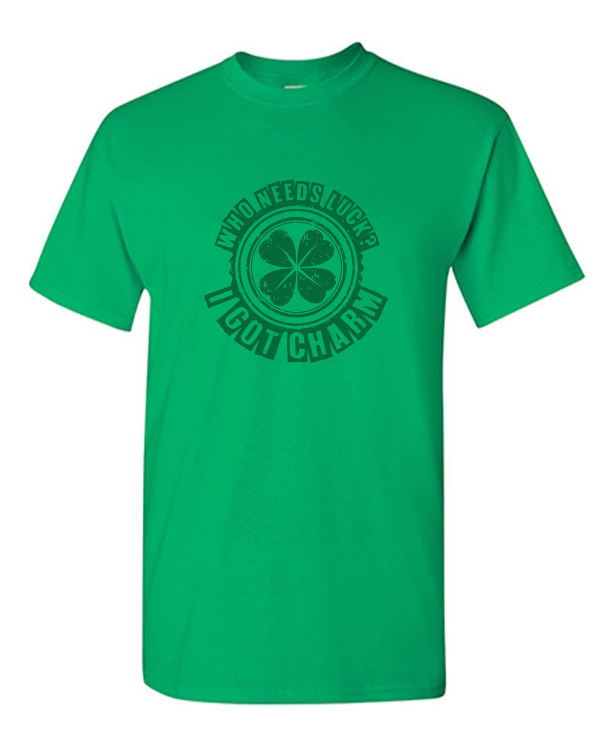 Who Needs Luck? I Got Charm T-Shirt product image 1