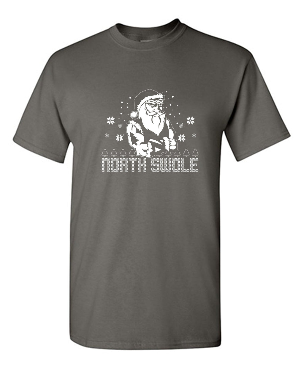 North Swole Funny Shirt product image 1