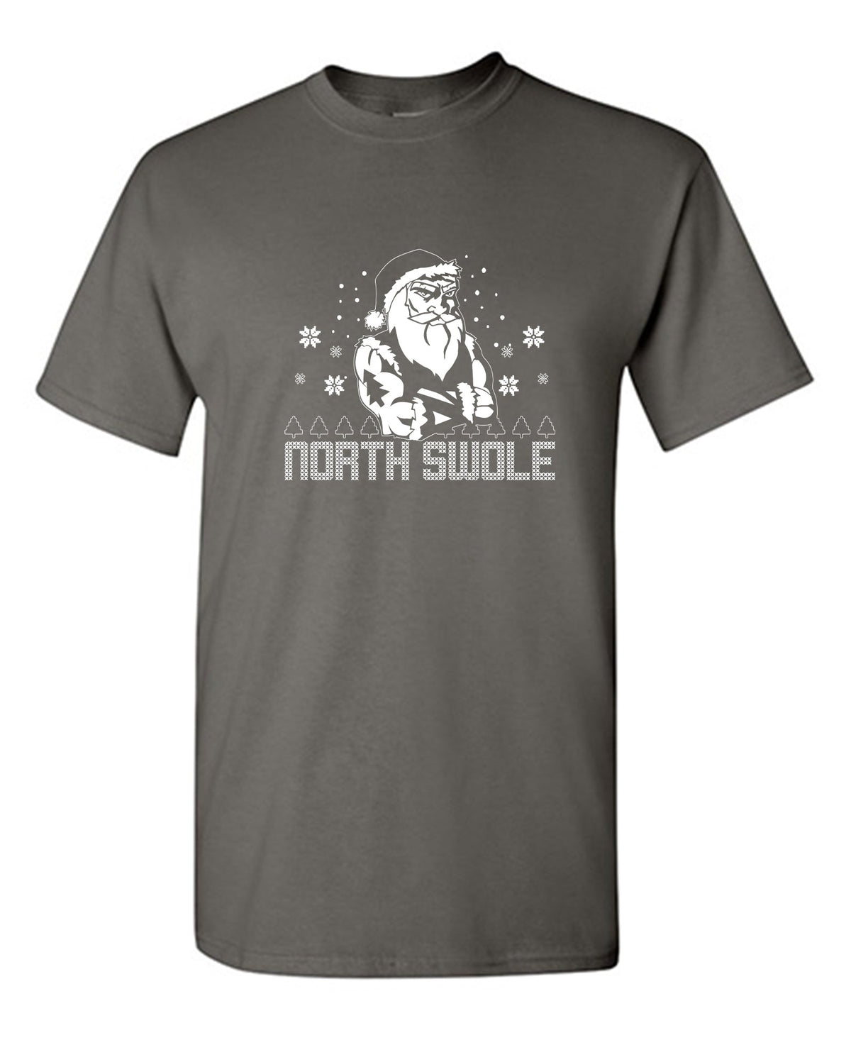 North Swole Funny Shirt product image 2