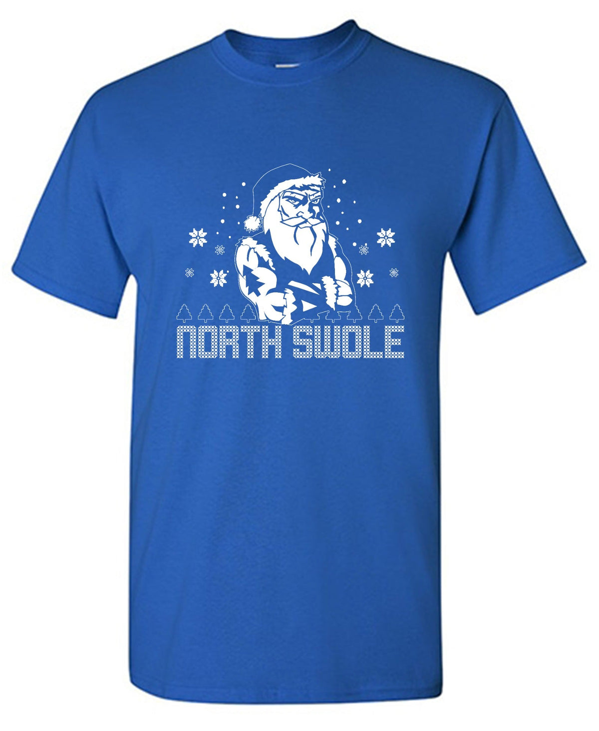 North Swole Funny Shirt product image 1