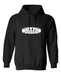 Gym Squad, Graphic Hoodie T-Shirt product image 1
