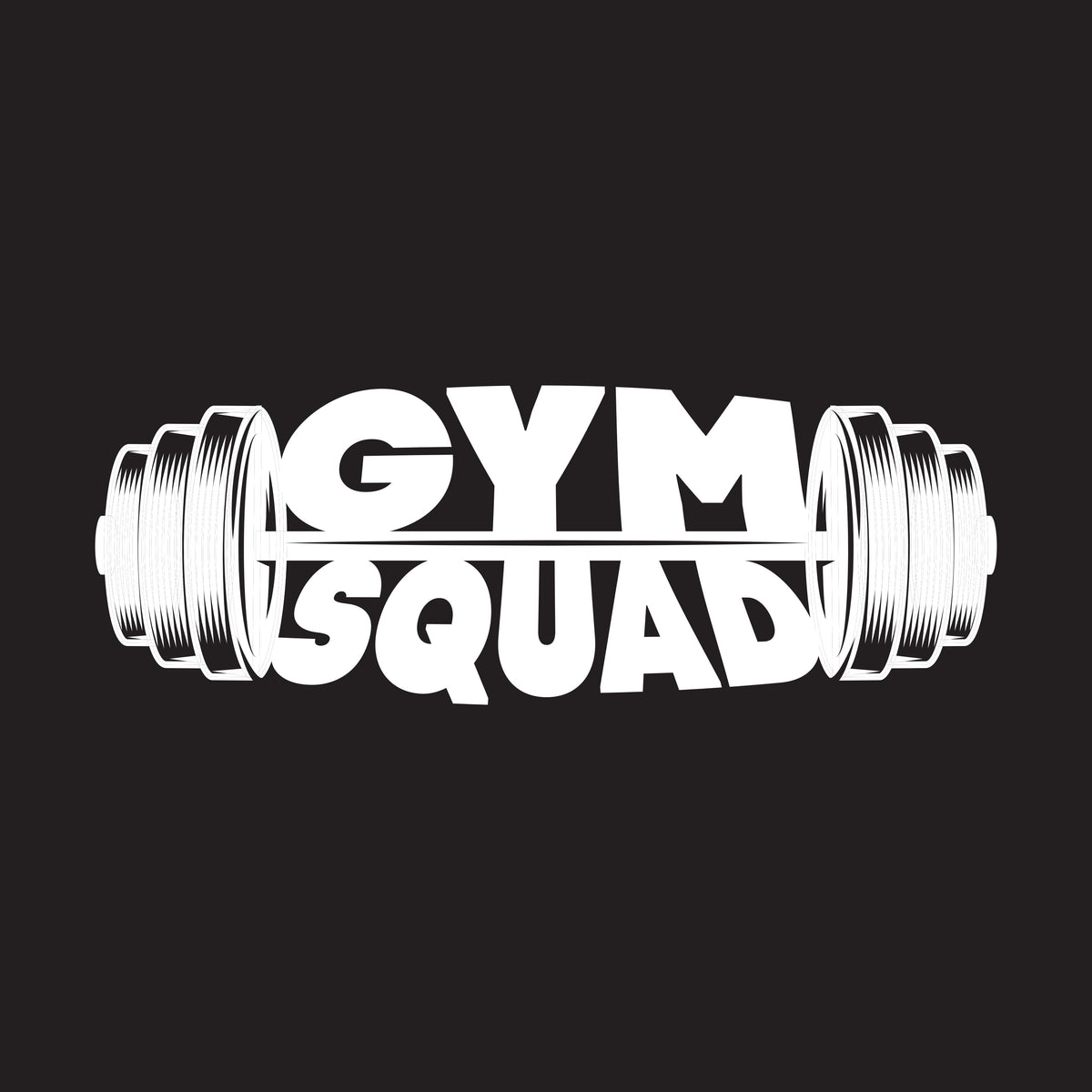 Gym Squad, Graphic Tee product image 2