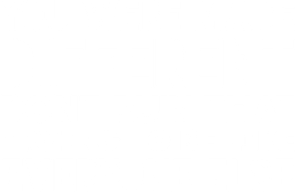 You were made Different, Don't Ruin That Trying to be like product image 2