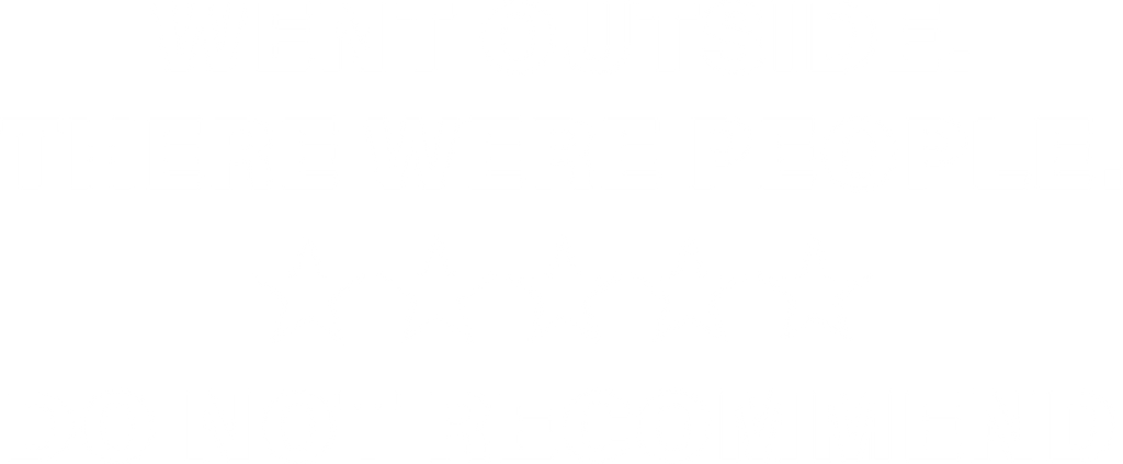 Went Outside There Were People Do not Recommend T-Shirt product image 2
