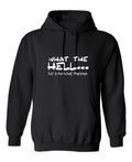 What the Hellâ€¦ Lets See Happens T-Shirt product image 1