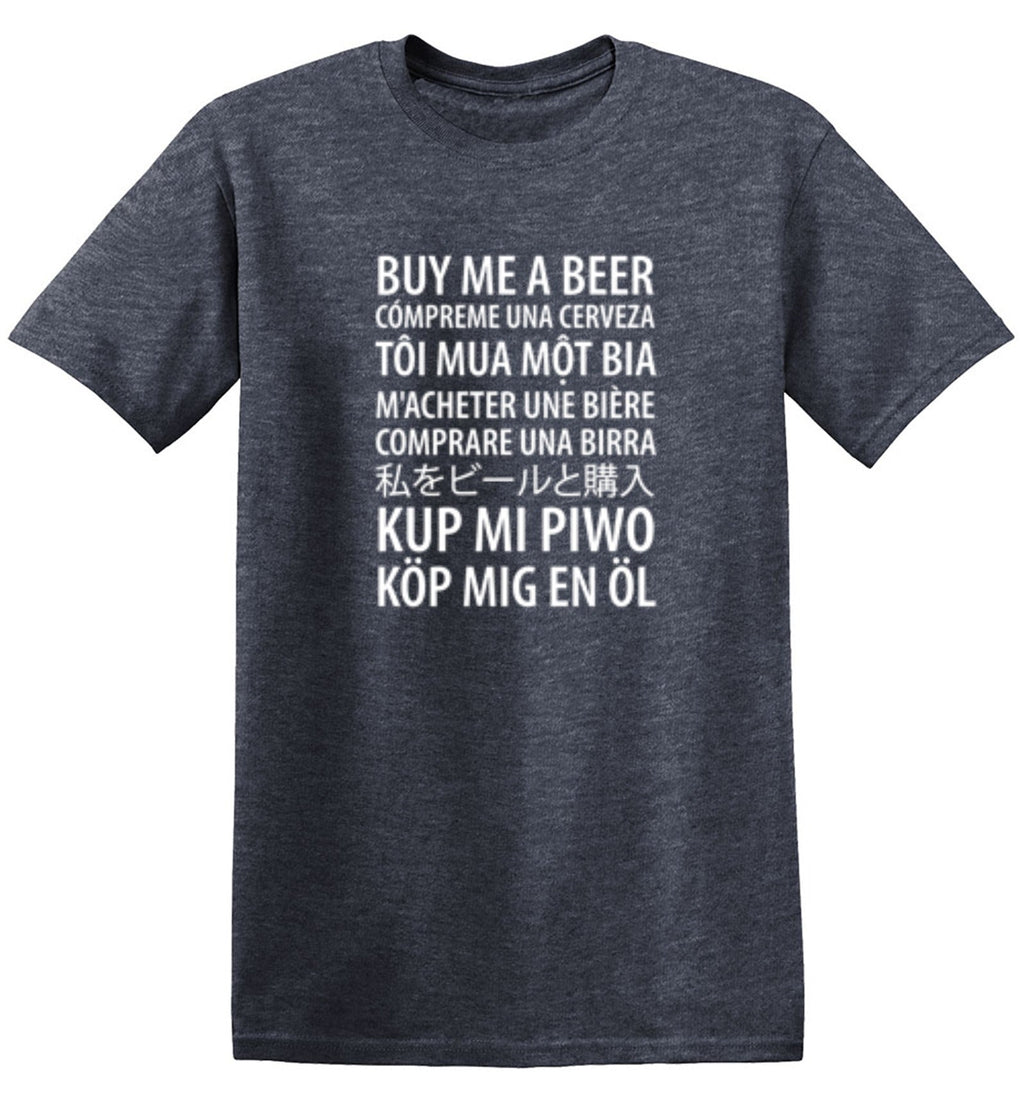 Buy Me A Beer T-Shirt product image 1