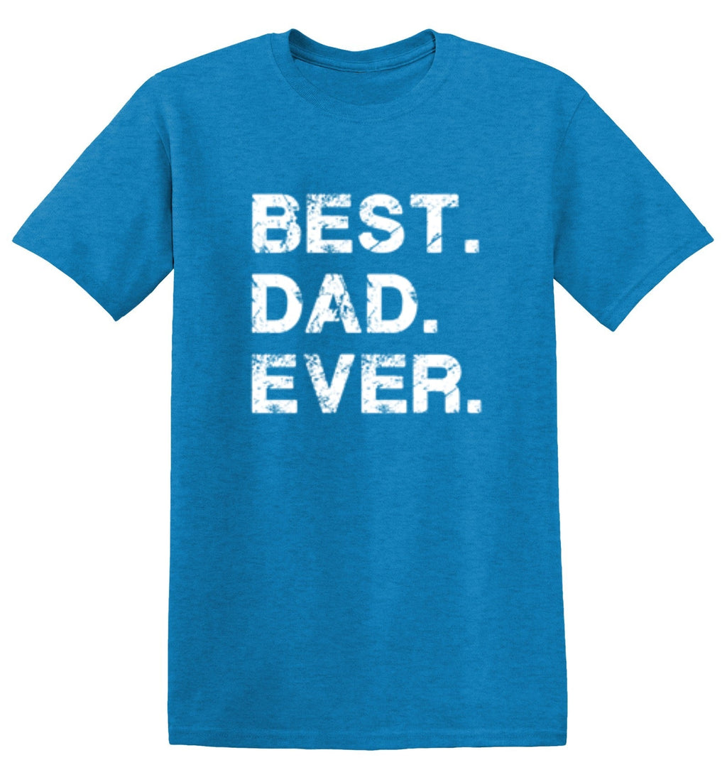 Best Dad Ever T-Shirt product image 1