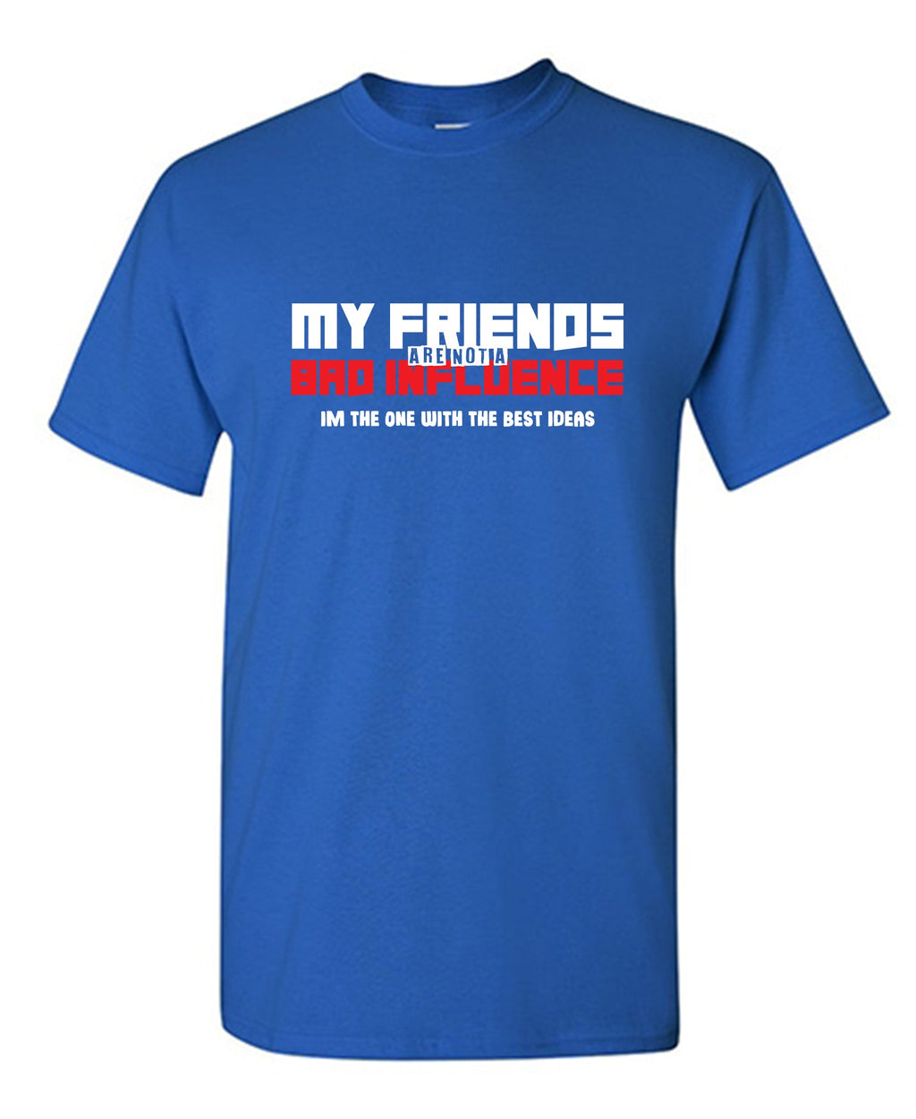 My Friends are not a Bad Influence, I am the One with Best product image 1