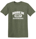 Made in 1957 All Original Parts T-Shirt product image 1