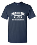 Made in 1975 All Original Parts T-Shirt product image 1