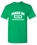 Made in 1979 All Original Parts T-Shirt product image 1