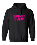 Support Crew Hoodie T-Shirt product image 1
