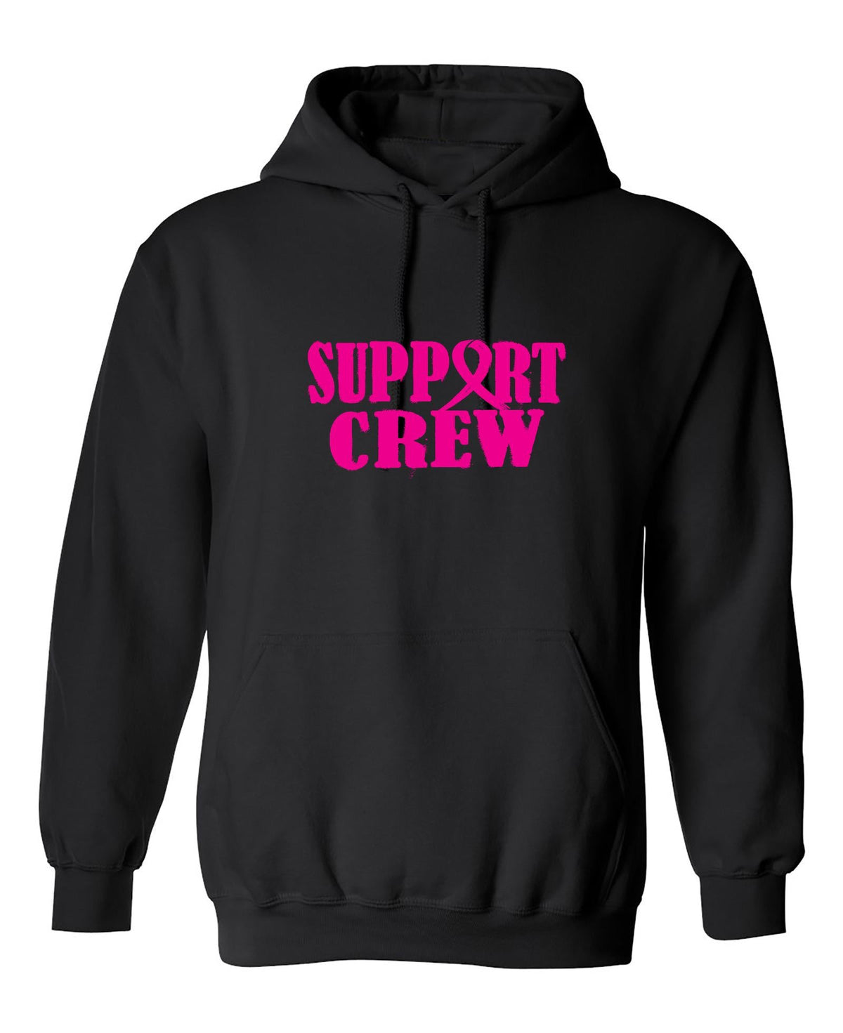 Support Crew Hoodie T-Shirt product image 1