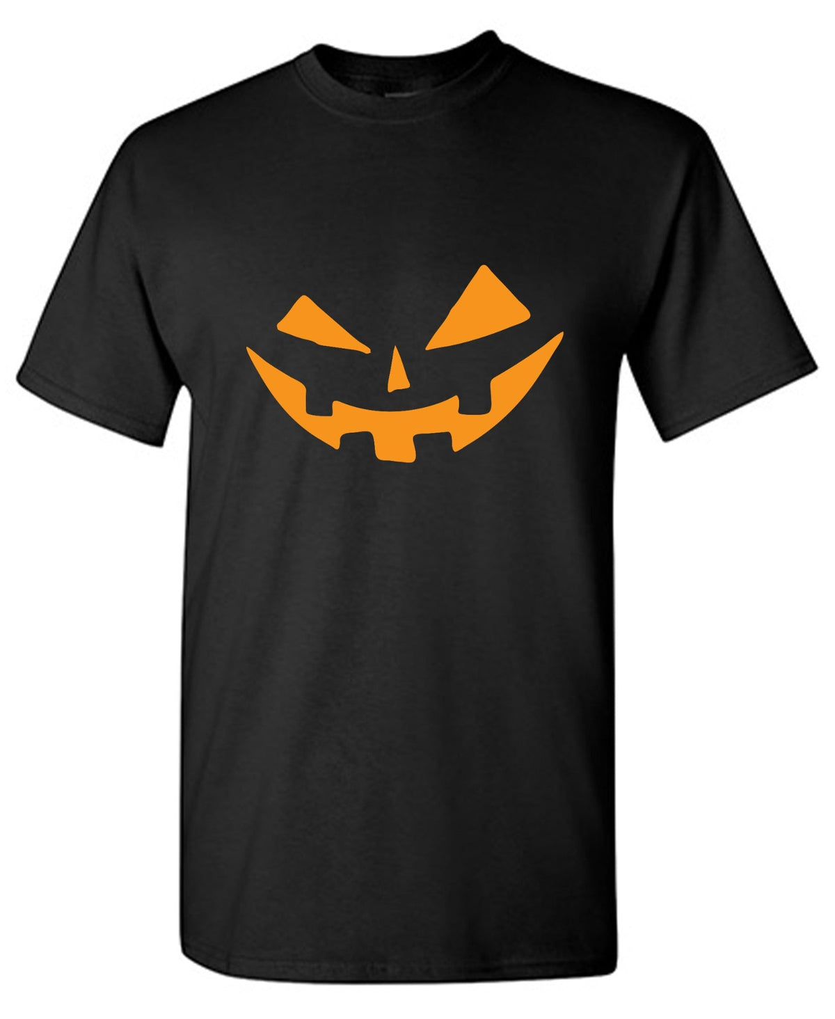 Pumpkin Smile Tee product image 1