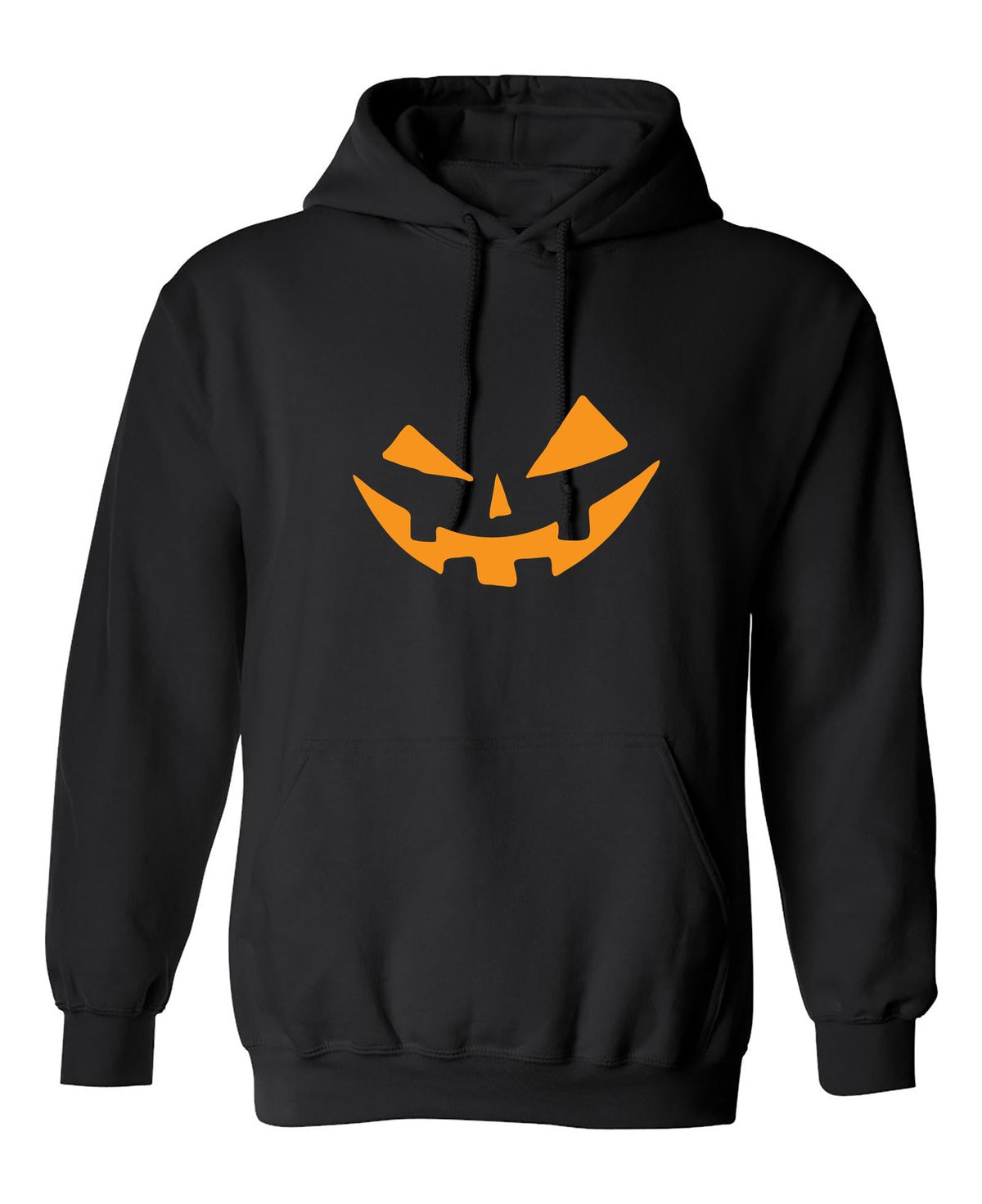 Pumpkin Smile Hoodie T-Shirt product image 1