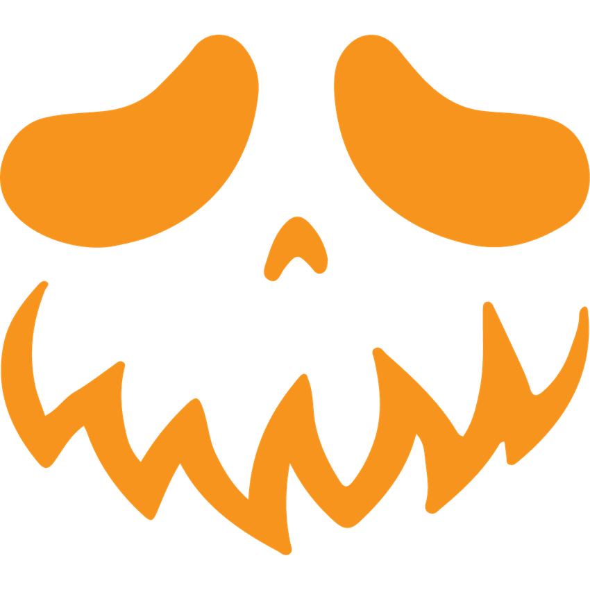 Pumpkin Stupid Face Hoodie T-Shirt product image 2