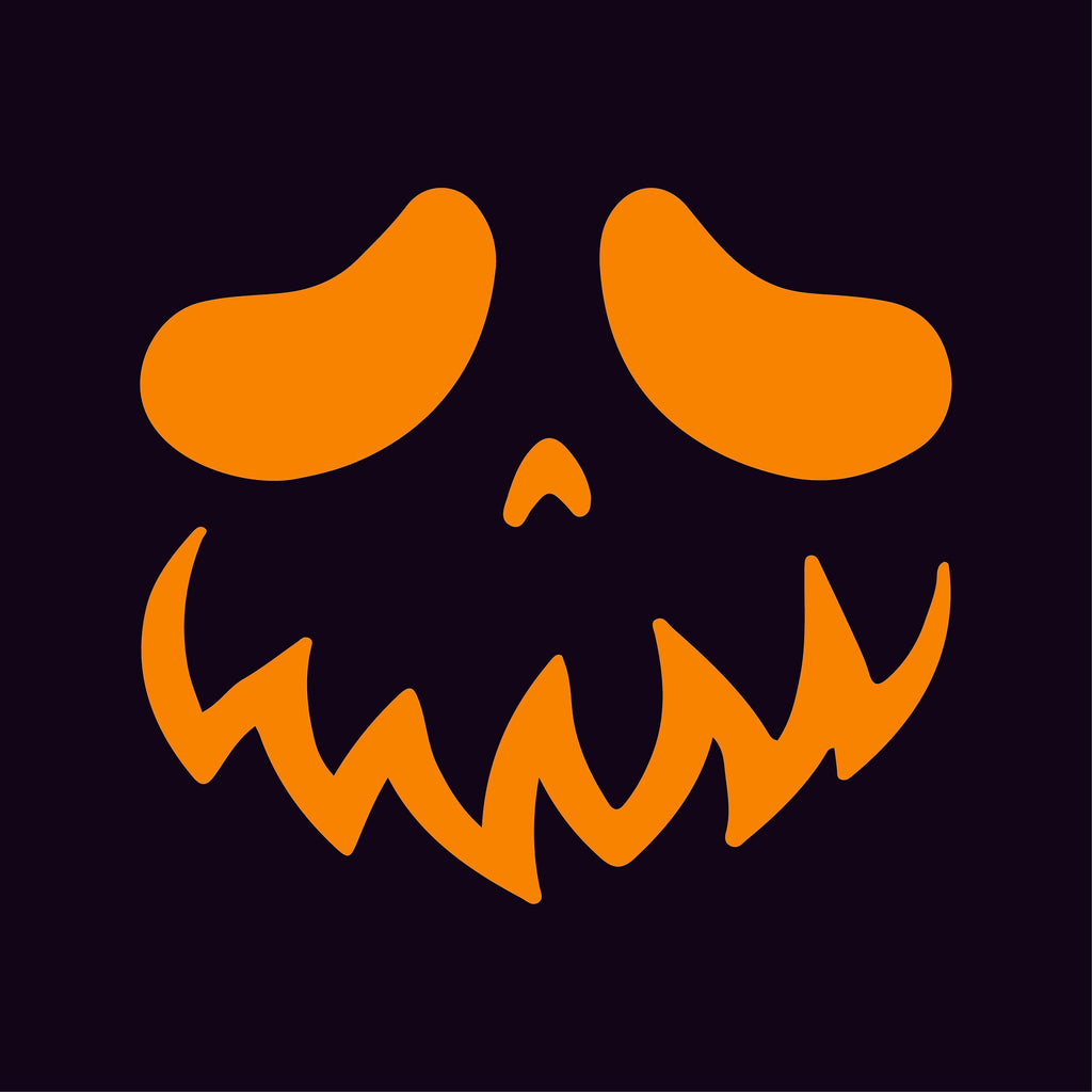 Pumpkin Stupid Face Tee product image 2