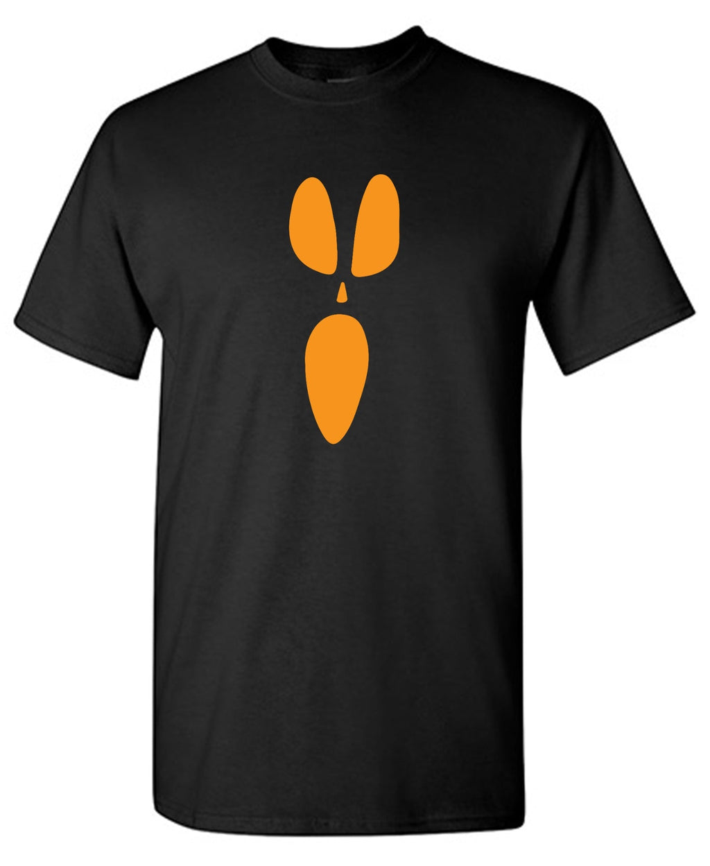 Pumpkin O Face, Tee product image 1