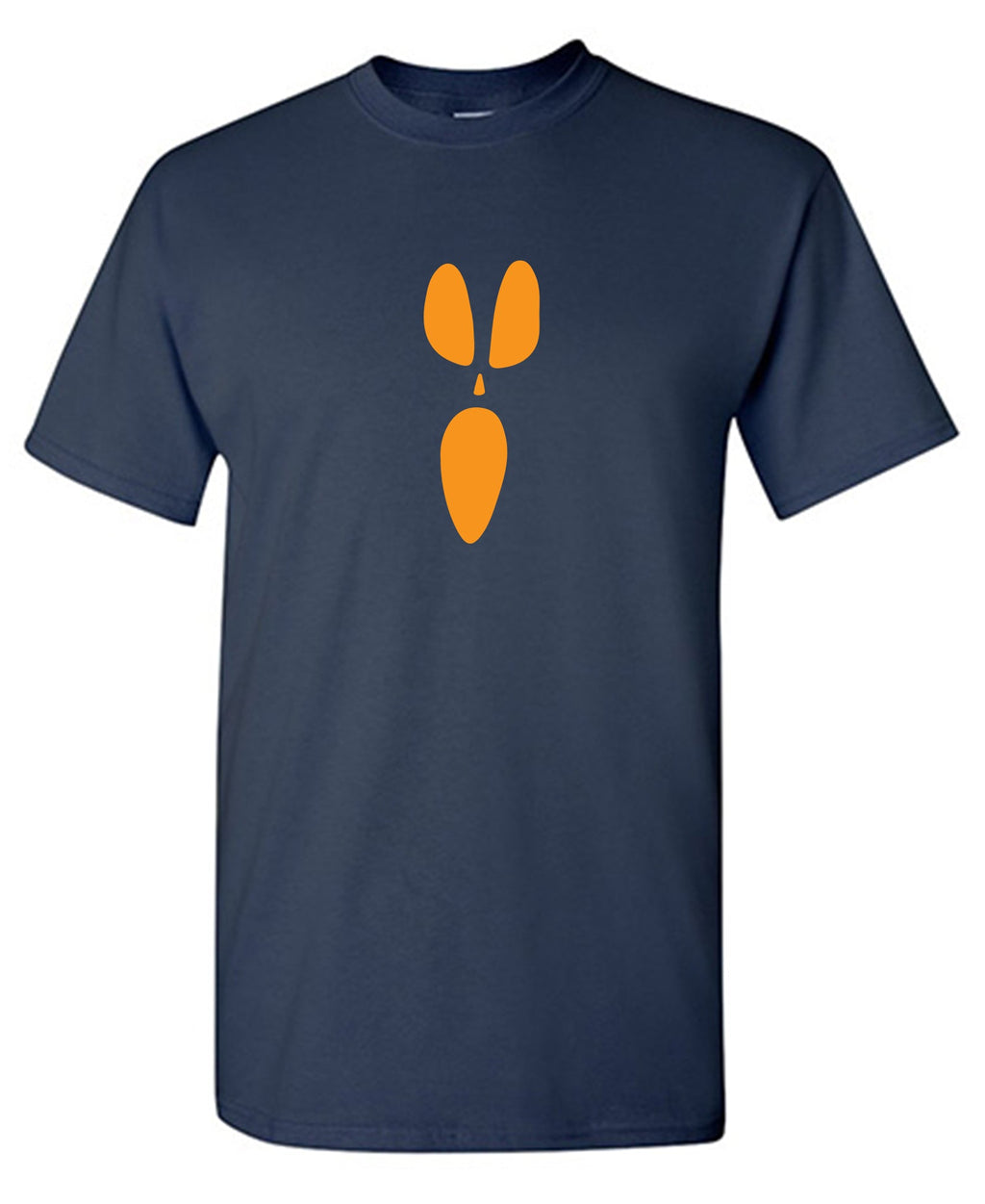 Pumpkin O Face, Tee product image 1