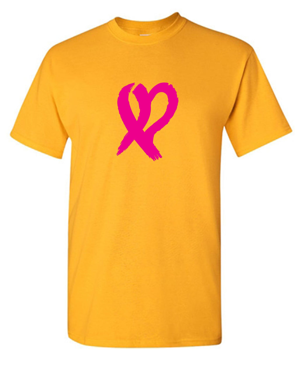 Heart Ribbon T Shirt product image 1