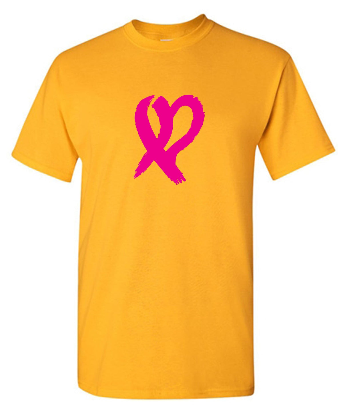 Heart Ribbon T Shirt product image 1