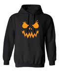 Mean Pumpkin Hoodie T-Shirt product image 1