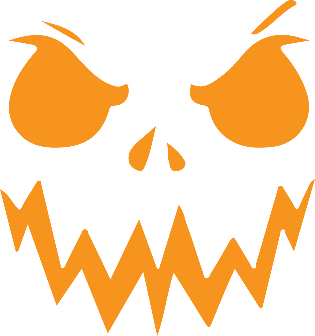 Mean Pumpkin Tee product image 2