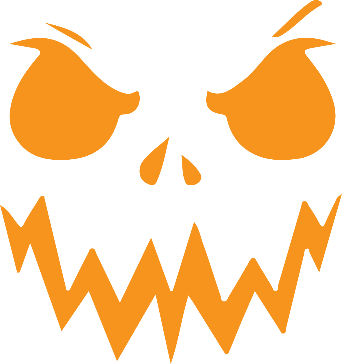 Mean Pumpkin Tee product image 2