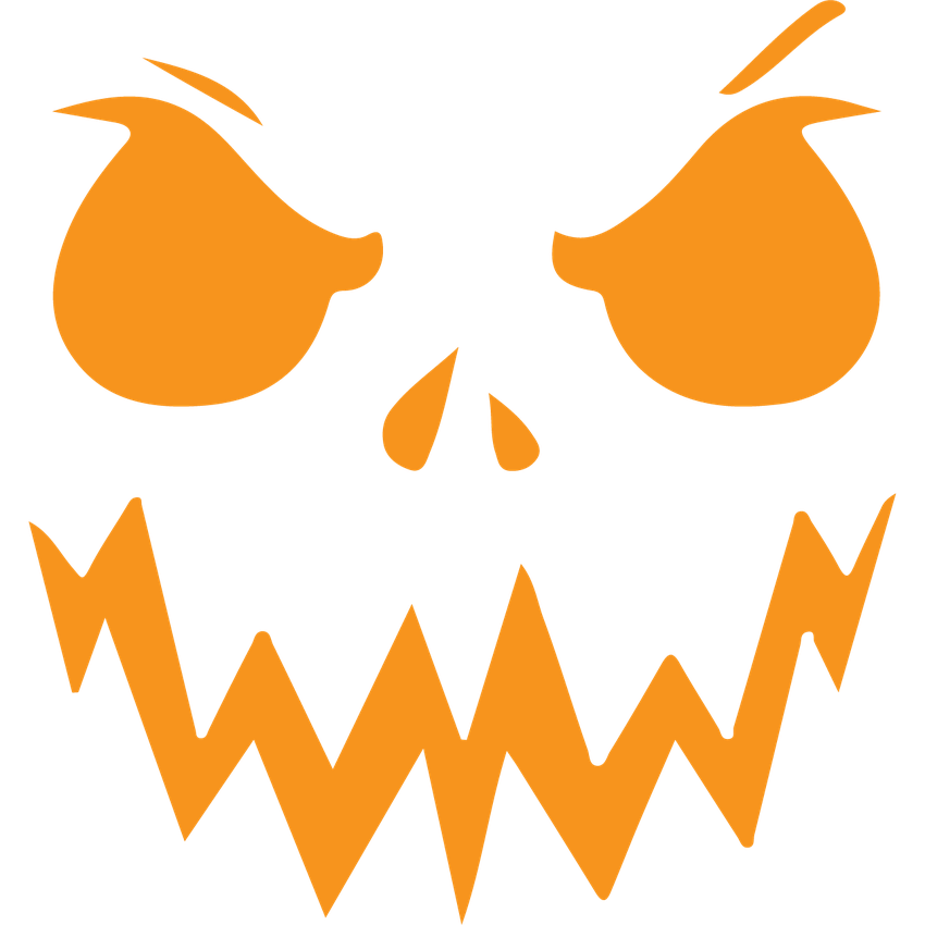 Mean Pumpkin Hoodie T-Shirt product image 2